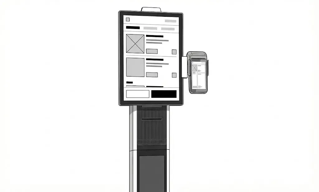 Le Kiosk