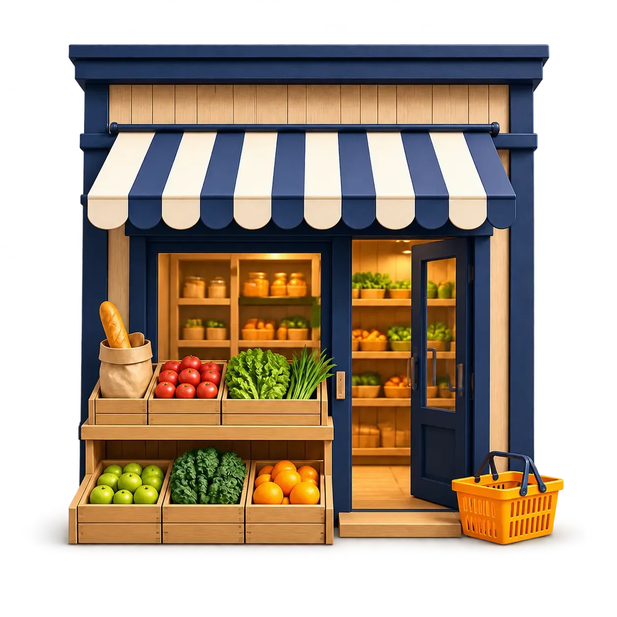Épicerie