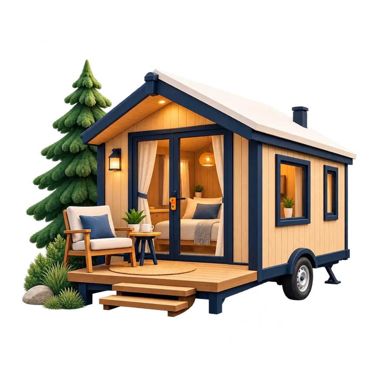 Mobil-homes