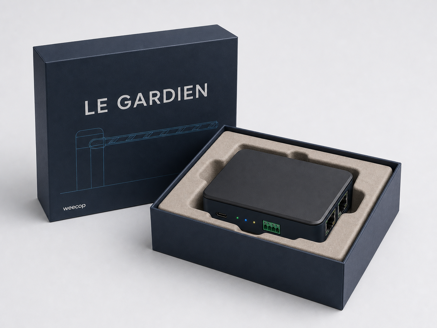 Le Gardien