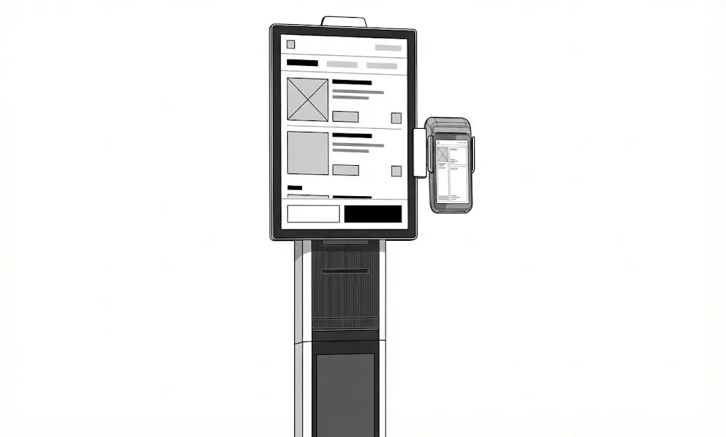 Le Kiosk
