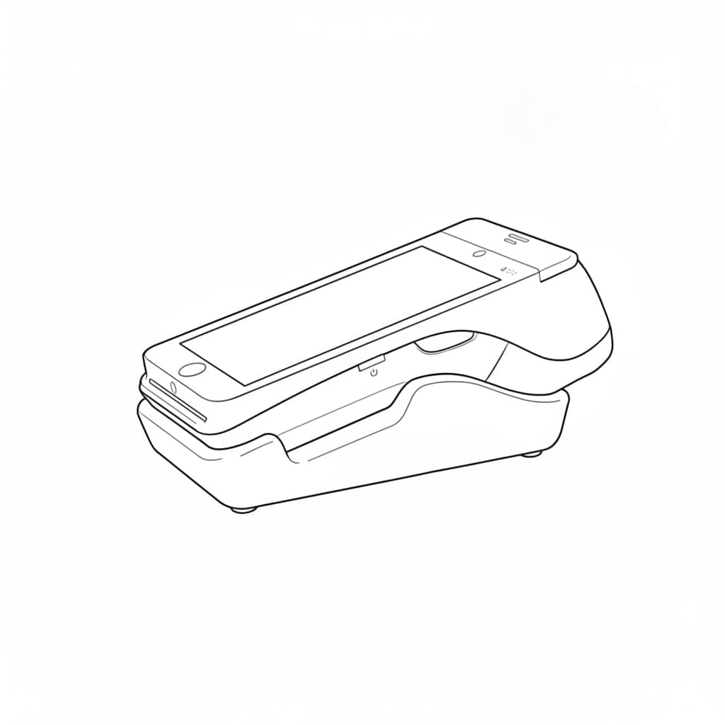 Terminal de Paiement CB